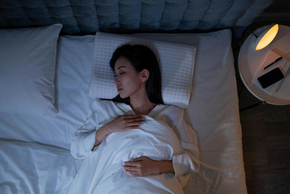 Deep sleep