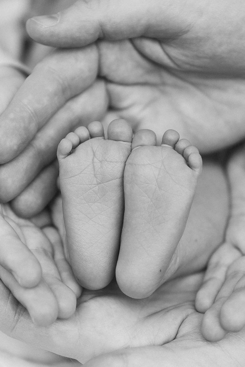 Foot measurement
