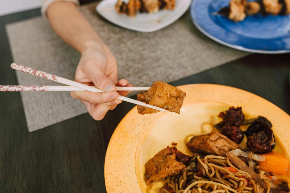 asian dining